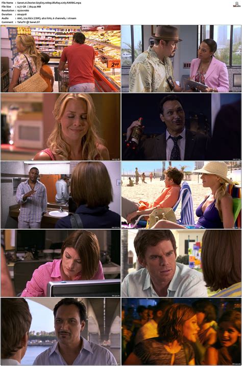 dexter limetorrents|Dexter SEASON 03 S03 COMPLETE 1080p 10bit BluRay 6CH .